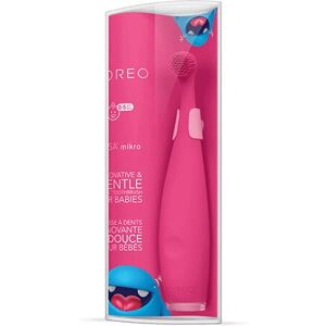 Foreo ISSA mikro Brosse à dents sonore pour enfants - Sonic toothbrush - Publicité Foreo ISSA mikro Brosse à dents sonore pour enfants - Sonic toothbrush - Publicité