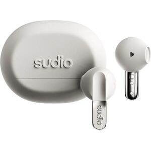 Sudio N3WHT Écouteurs intra-auriculaires sans fil - Écouteurs Sudio N3WHT Écouteurs intra-auriculaires sans fil - Écouteurs