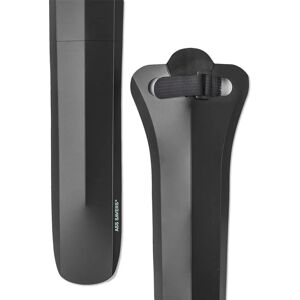 Ass Savers Fendor Bendor Big Rear Mudguard - Black Ass Savers Fendor Bendor Big Rear Mudguard - Black