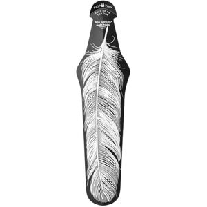 Ass Savers White Regular Mudguard - Mudguard Ass Savers White Regular Mudguard - Mudguard
