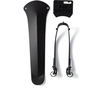 Ass Saver Win Wing 2 Road Clip-On Rear Mudguard - Stealth Ass Saver Win Wing 2 Road Clip-On Rear Mudguard - Stealth