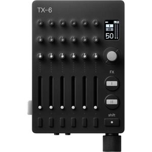 Teenage Engineering TX-6 - Compact Audio Mixer - Black Teenage Engineering TX-6 - Compact Audio Mixer - Black
