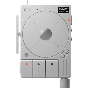 Micrófono de estudio portátil Teenage Engineering CM-15 - Micrófono Micrófono de estudio portátil Teenage Engineering CM-15 - Micrófono