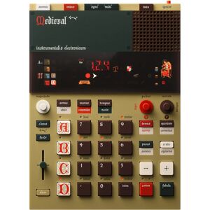 Teenage Engineering Medieval EP-1320 - Sampler Teenage Engineering Medieval EP-1320 - Sampler