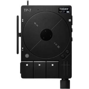 Teenage Engineering TP-7 - 24bit 96kHz - Noir - Interface audio - Publicité Teenage Engineering TP-7 - 24bit 96kHz - Noir - Interface audio - Publicité