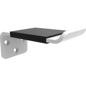 Multibrackets M Headset Wall - Seinälle kiinnitettävä alumiininen valkoinen Multibrackets M Headset Wall - Seinälle kiinnitettävä alumiininen valkoinen