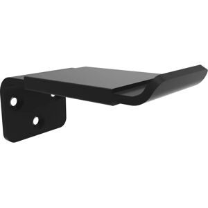 Support pour casque Multibrackets 1879 - Fixation murale aluminium noir - Publicité Support pour casque Multibrackets 1879 - Fixation murale aluminium noir - Publicité