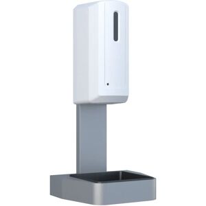 Multibrackets - 9639 - Bianco - 1 L - distributore di disinfettante Multibrackets - 9639 - Bianco - 1 L - distributore di disinfettante