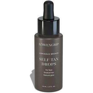 Löwengrip Luminous Bronze Itseruskettavat Tipat - Itseruskettavat tipat Löwengrip Luminous Bronze Itseruskettavat Tipat - Itseruskettavat tipat