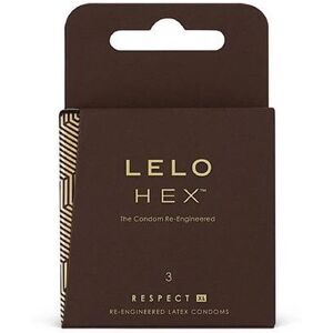 LELO Respect XL Condoms - Bigger for Larger Men LELO Respect XL Condoms - Bigger for Larger Men