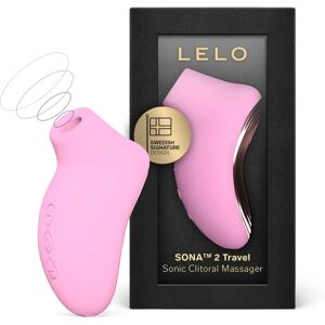 Lelo Sona 2 Travel - pink Lelo Sona 2 Travel - pink