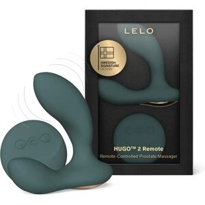 Lelo Hugo 2 Télécommande - vert Lelo Hugo 2 Télécommande - vert