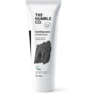 The Humble Co. Actieve Koolstof Tandpasta - Tandpasta The Humble Co. Actieve Koolstof Tandpasta - Tandpasta