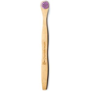 Humble Co. Tongue Cleaner Roze - Tongschraper Humble Co. Tongue Cleaner Roze - Tongschraper