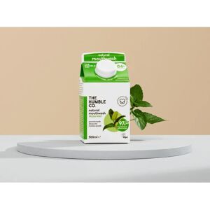Humble Co. Mondwater Fresh Mint - 500ml Humble Co. Mondwater Fresh Mint - 500ml