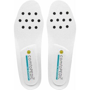 Airtox 13 Comfopedic Indlægssåler - Hvid - 43 Airtox 13 Comfopedic Indlægssåler - Hvid - 43