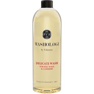 Washologi - Vit tvättmedel 750ml - Tvättmedel Washologi - Vit tvättmedel 750ml - Tvättmedel