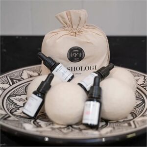 Washologi Parfymolja - Unisex Doft av Glädje - 15 ml Washologi Parfymolja - Unisex Doft av Glädje - 15 ml