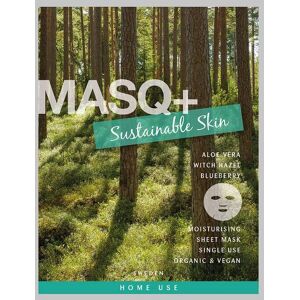MASQ+ 23ml Organisk Ansigtsmaske - Hudpleje MASQ+ 23ml Organisk Ansigtsmaske - Hudpleje