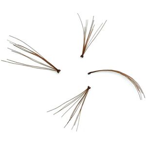 Sweed Pro Wimpern Choco - Natürliche Braune Künstliche Wimpern Sweed Pro Wimpern Choco - Natürliche Braune Künstliche Wimpern