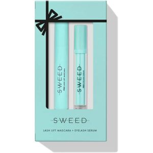 Sweed Lash Lift Mascara & Eyelash Growth Serum Set Sweed Lash Lift Mascara & Eyelash Growth Serum Set