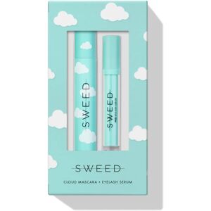 Ensemble Mascara Nuage Sweed et Sérum Croissance Cils - Publicité Ensemble Mascara Nuage Sweed et Sérum Croissance Cils - Publicité