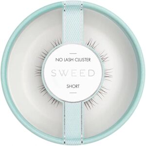 Sweed No Lash Cluster - Kort vipper svart - Kvinne Sweed No Lash Cluster - Kort vipper svart - Kvinne