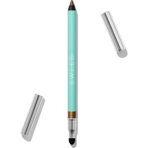 Sweed Goldener Käfer Satin Eyeliner - Eyeliner Sweed Goldener Käfer Satin Eyeliner - Eyeliner