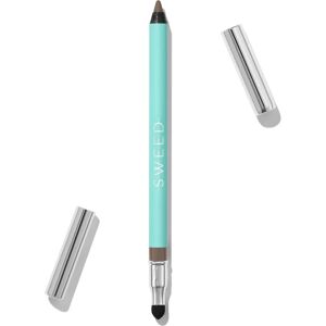 Sweed Mink Greige Satin Eyeliner - Eyeliner Sweed Mink Greige Satin Eyeliner - Eyeliner