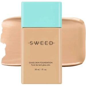 Sweed Glass Skin Foundation - Medium Light Sweed Glass Skin Foundation - Medium Light