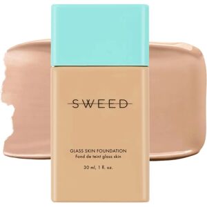 Sweed - Glass Skin Foundation - Beige - 09 Medium N - Foundation Sweed - Glass Skin Foundation - Beige - 09 Medium N - Foundation