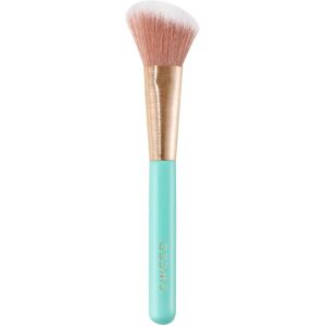 Sweed Angled Blush Brush - Vegan, Handmade Italy - Makeup Brush Sweed Angled Blush Brush - Vegan, Handmade Italy - Makeup Brush