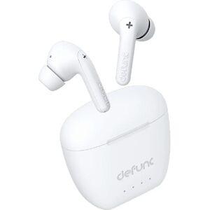 Defunc True Audio Écouteurs In-Ear Sans Fil - Blanc - Publicité Defunc True Audio Écouteurs In-Ear Sans Fil - Blanc - Publicité