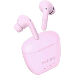 Defunc True Audio Écouteurs Intra-Auriculaires Sans Fil - ROSE - Publicité Defunc True Audio Écouteurs Intra-Auriculaires Sans Fil - ROSE - Publicité