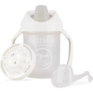 Twistshake Vit träningskopp - 230ml Twistshake Vit träningskopp - 230ml
