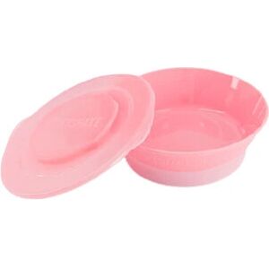 Twistshake Ciotola per bambini - 520ml Rosa Antiscivolo Sicuro per bambini Twistshake Ciotola per bambini - 520ml Rosa Antiscivolo Sicuro per bambini