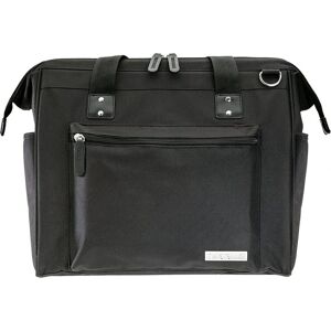 Borsa per pannolini Twistshake - Impermeabile, 15L, Nero Borsa per pannolini Twistshake - Impermeabile, 15L, Nero
