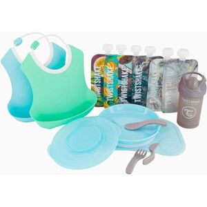 Twistshake Baby Eetset Blauw – Veilig en Leuk Maaltijdpakket Twistshake Baby Eetset Blauw – Veilig en Leuk Maaltijdpakket