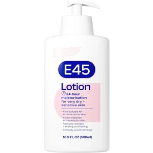 E45 Moisturising Lotion Dry & Sensitive Skin - Moisturising Lotion E45 Moisturising Lotion Dry & Sensitive Skin - Moisturising Lotion