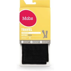 Mabs Travel Kompresjonssokker XL - Support Stockings Mabs Travel Kompresjonssokker XL - Support Stockings
