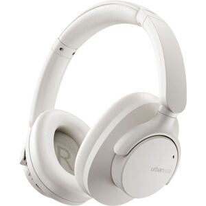 Urbanista Valencia Headset - Trådlös & Kablare, ANC, 50h, Vit Urbanista Valencia Headset - Trådlös & Kablare, ANC, 50h, Vit