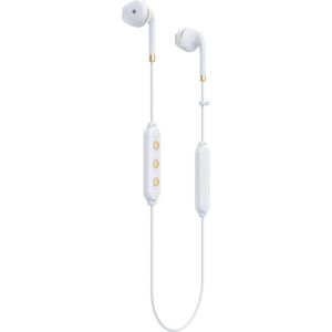 Happy Plugs Wireless II Kopfhörer - In-ear, Bluetooth, Weiß Happy Plugs Wireless II Kopfhörer - In-ear, Bluetooth, Weiß