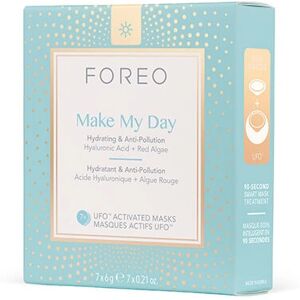Foreo Make My Day Masks (7 pcs.) Foreo Make My Day Masks (7 pcs.)