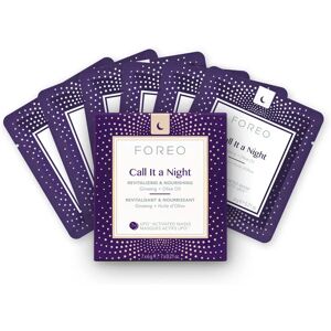 Foreo Call It a Night Masks (7 pcs.) Foreo Call It a Night Masks (7 pcs.)