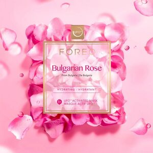 Foreo Ufo mini Bulgarian Rose face mask Foreo Ufo mini Bulgarian Rose face mask