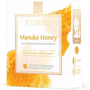 Foreo Manuka Honey UFO Face Mask - Revitalizing & Hydrating Foreo Manuka Honey UFO Face Mask - Revitalizing & Hydrating