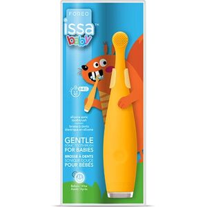 Foreo Issa Baby Gentle - Sunflower Yellow Squirrel Foreo Issa Baby Gentle - Sunflower Yellow Squirrel