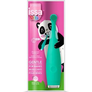 Foreo ISSA Baby Escova de dentes elétrica sônica - Criança, Verde, Modelo: ISSA Baby Foreo ISSA Baby Escova de dentes elétrica sônica - Criança, Verde, Modelo: ISSA Baby