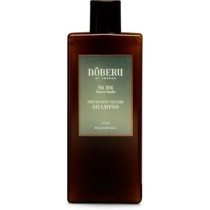 Nõberu Of Sweden Paksuntava Volyymishampoo - Shampoo Nõberu Of Sweden Paksuntava Volyymishampoo - Shampoo