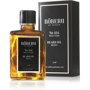 Nõberu of Sweden Beard Oil Heavy Tobacco Vanilla 30 ml Nõberu of Sweden Beard Oil Heavy Tobacco Vanilla 30 ml